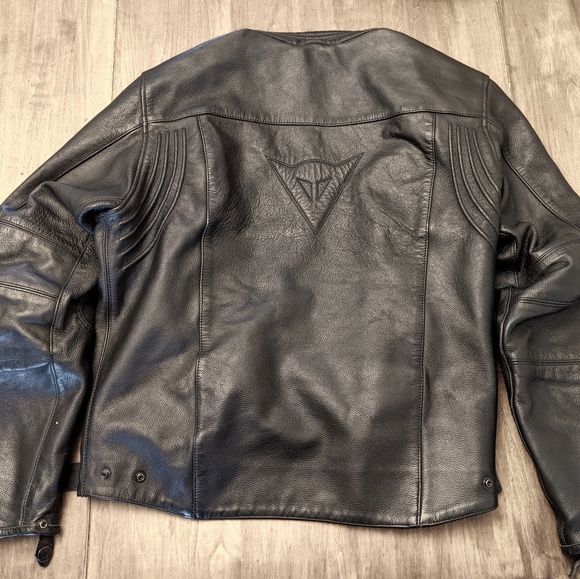 Dainese Razon Leather Jacket - Picture 2 of 4